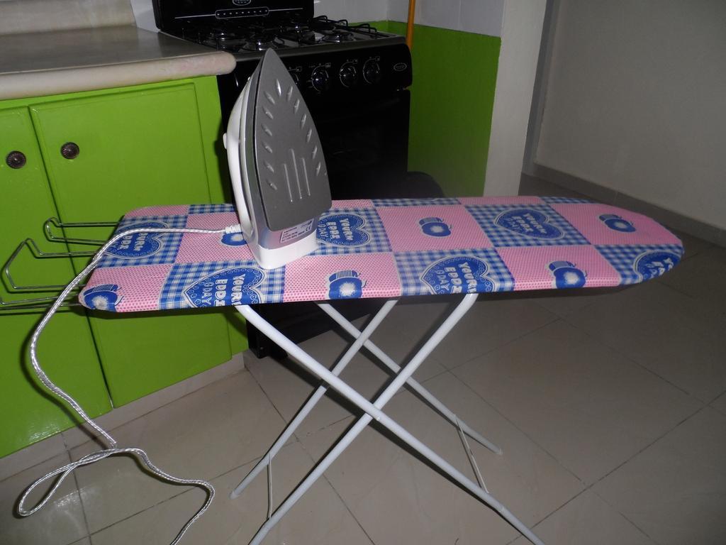 Apartamento Aquarel Бока Чика Стая снимка
