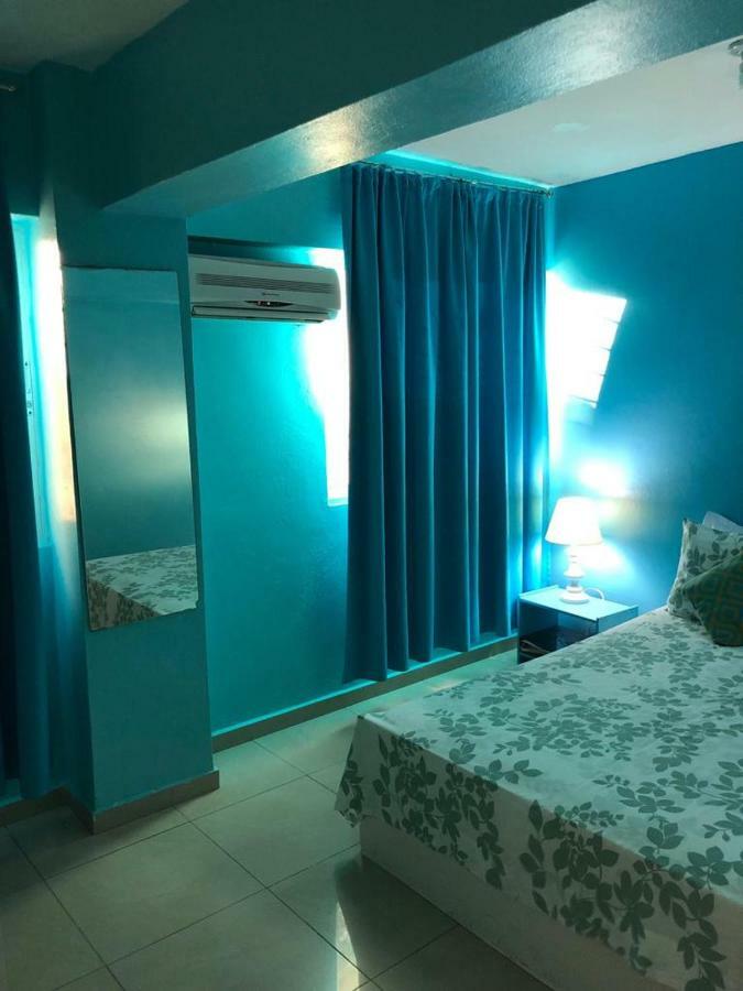 Apartamento Aquarel Бока Чика Екстериор снимка