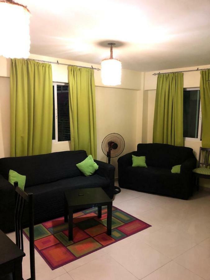 Apartamento Aquarel Бока Чика Екстериор снимка