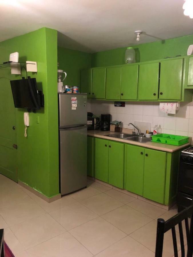 Apartamento Aquarel Бока Чика Екстериор снимка