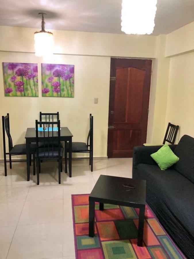Apartamento Aquarel Бока Чика Екстериор снимка